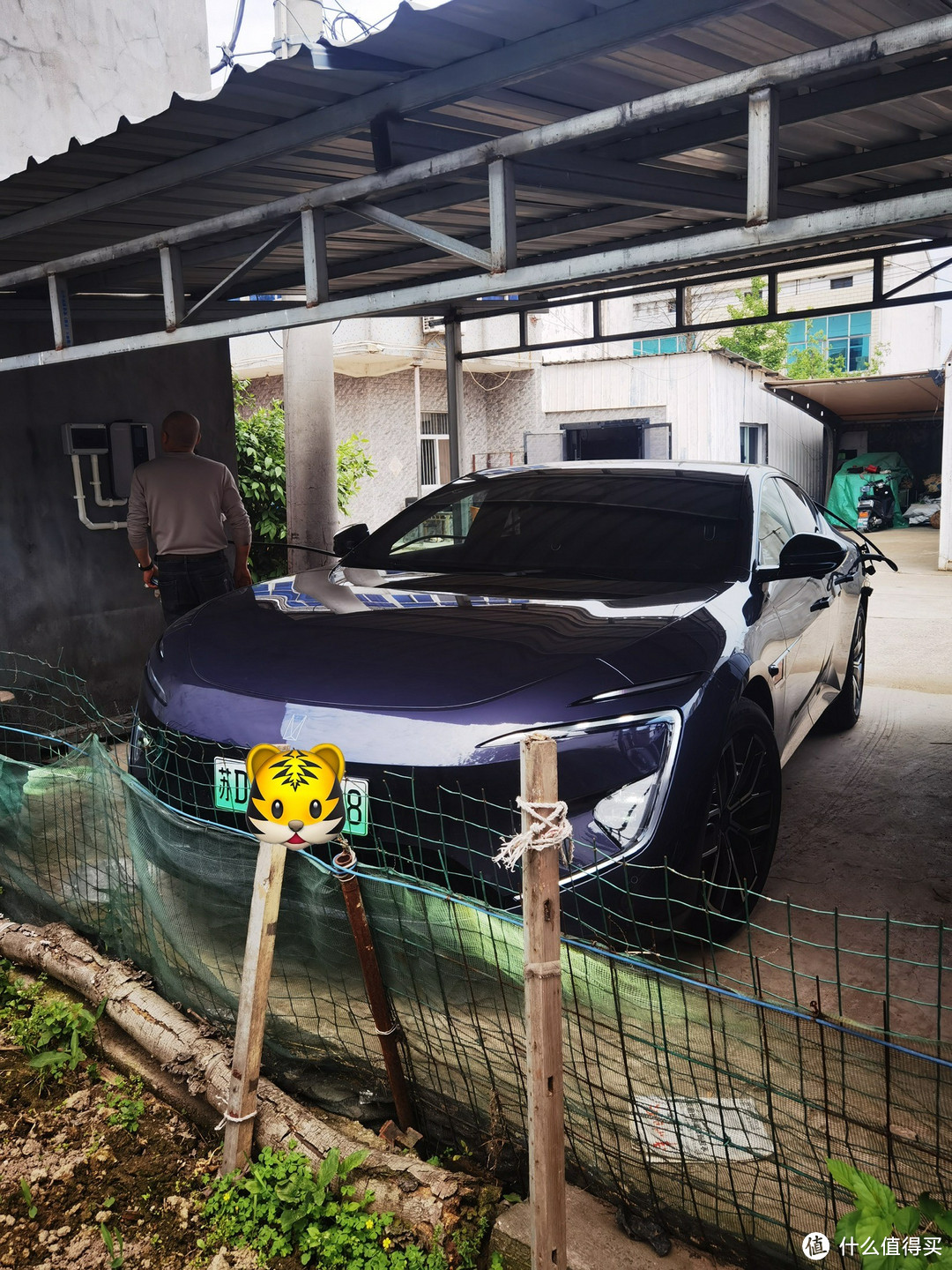 阿维塔12农村自建房充电桩安装方法，充电桩安装380V还是220V，充电时间总结